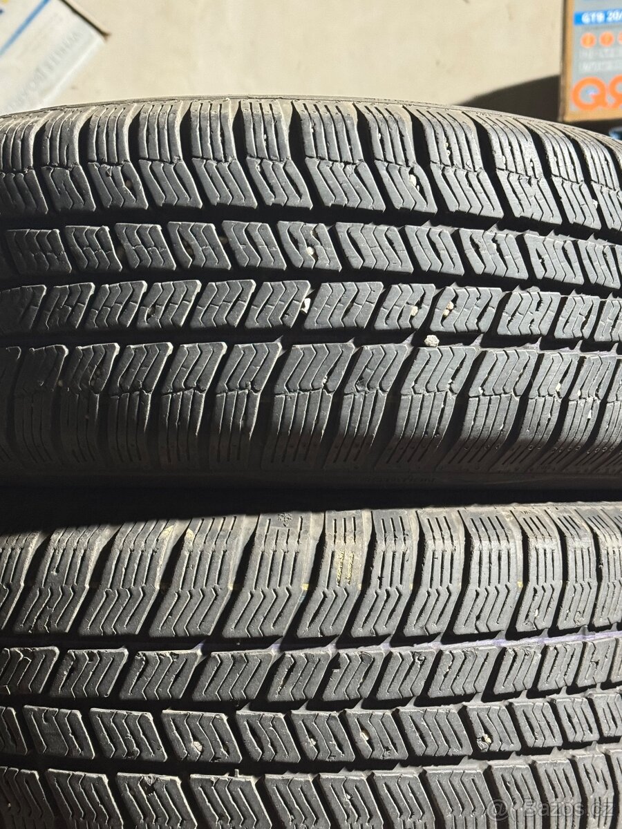 Sada zimních kol 195 65 R15 Brum Polaris 3 - 3