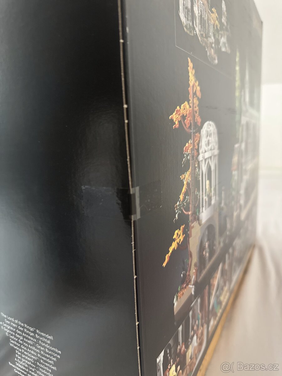 10316 Lego Lord of Ring - Rivendell - 3