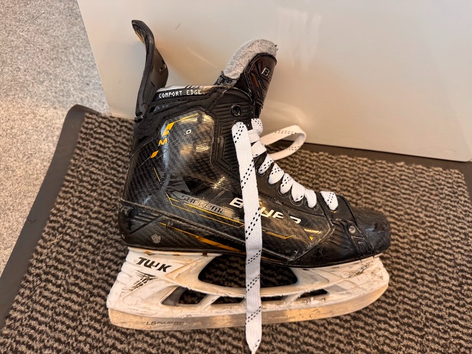 BRUSLE BAUER SUPREME M5 PRO vel. 44/8,5 FIT2 - 3