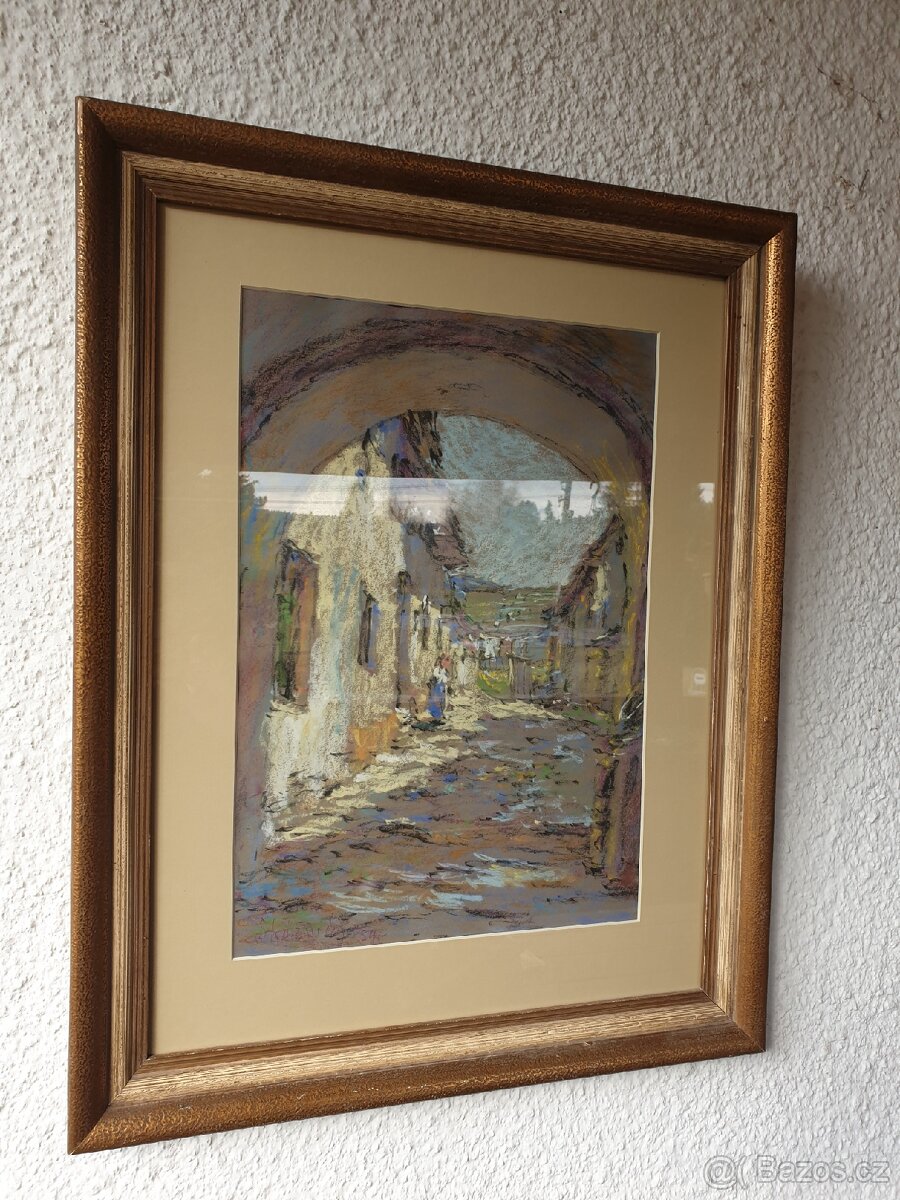 OBRAZ - František Strážnický - 3