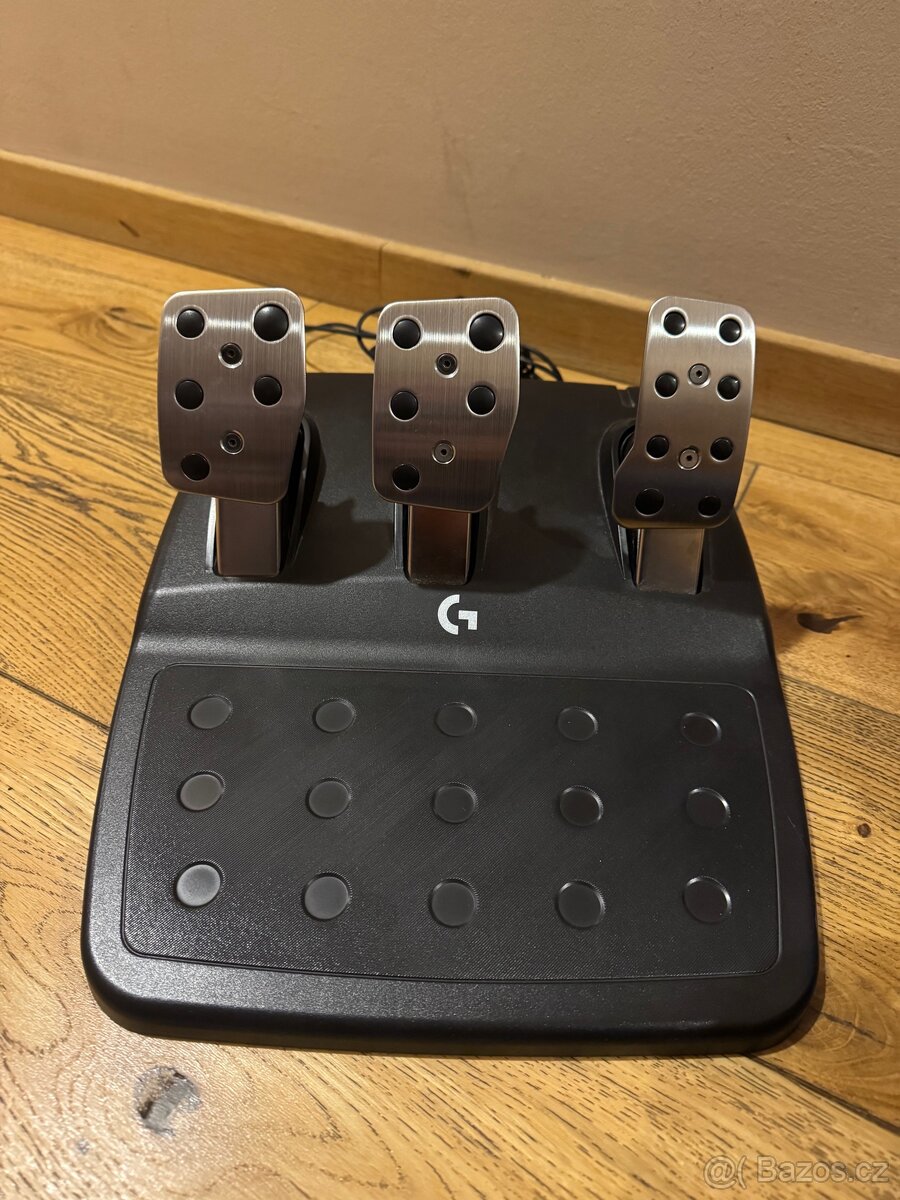 Herní Volant - Logitech G923 (PS/PC) - 3
