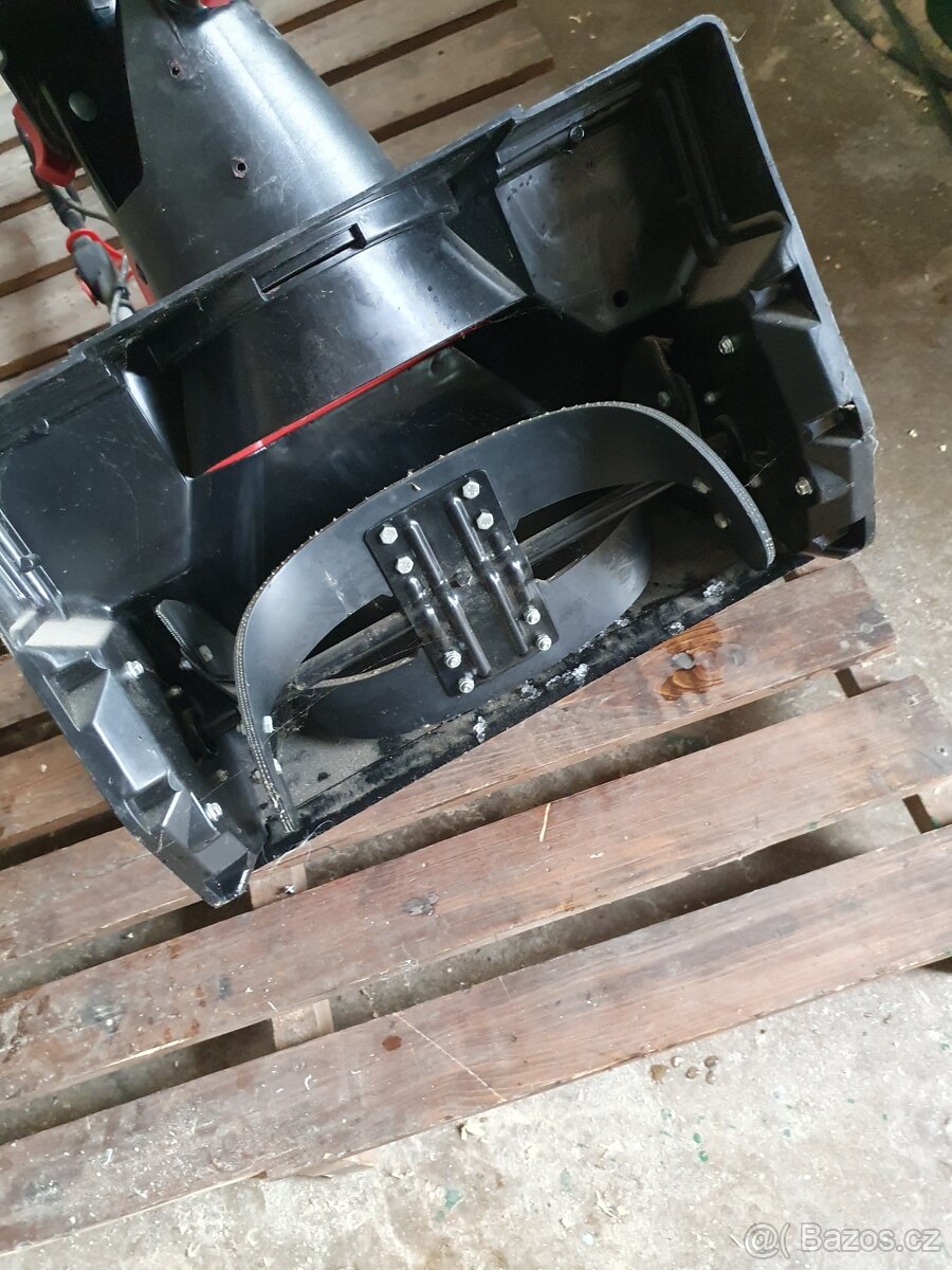 Sněžná fréza AL-KO - 3