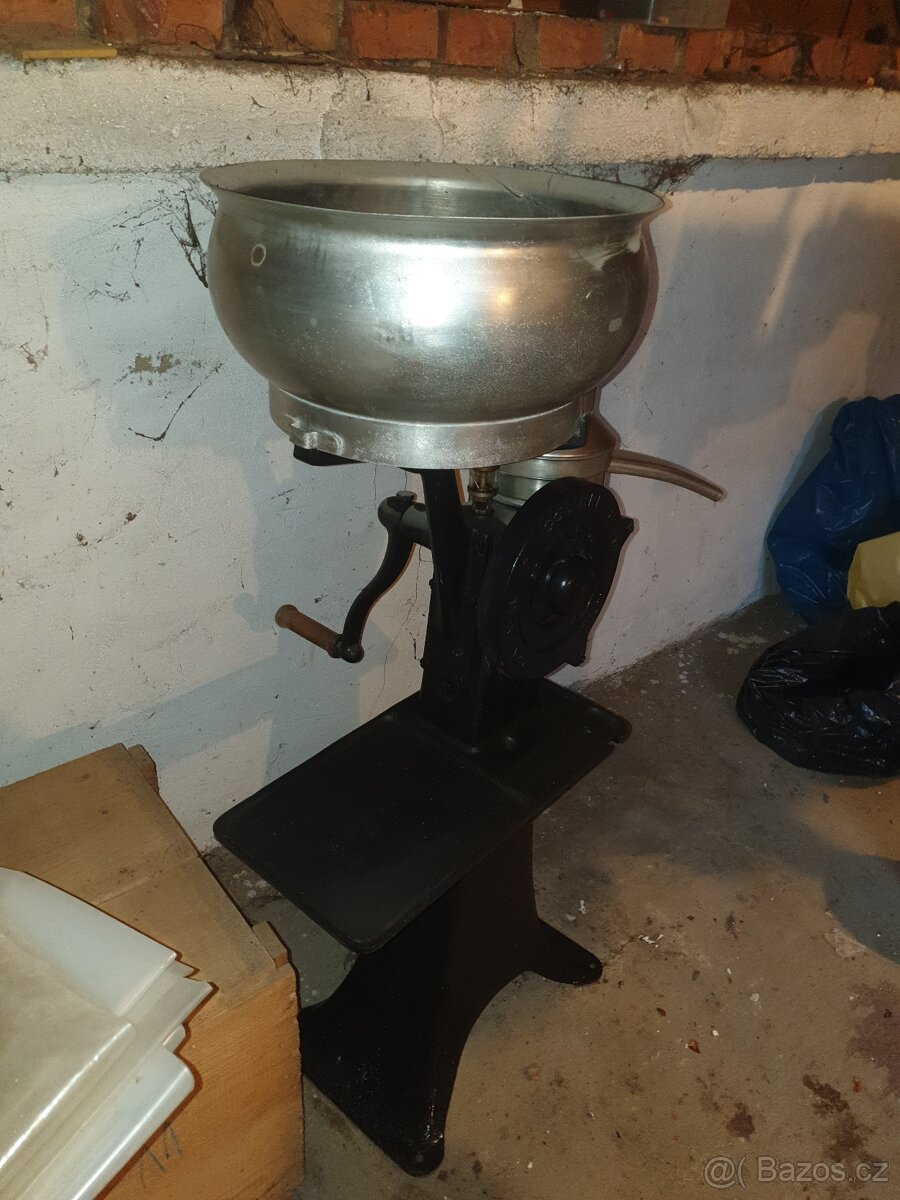 Odstředivka na mléko - 3