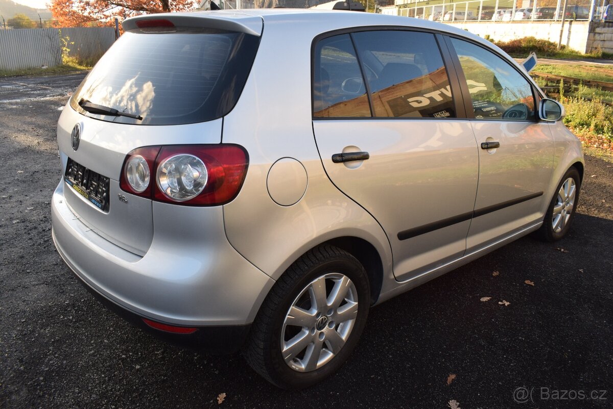 Volkswagen Golf Plus 1,6 FSi BEZ KOROZE,SUPER STAV - 3