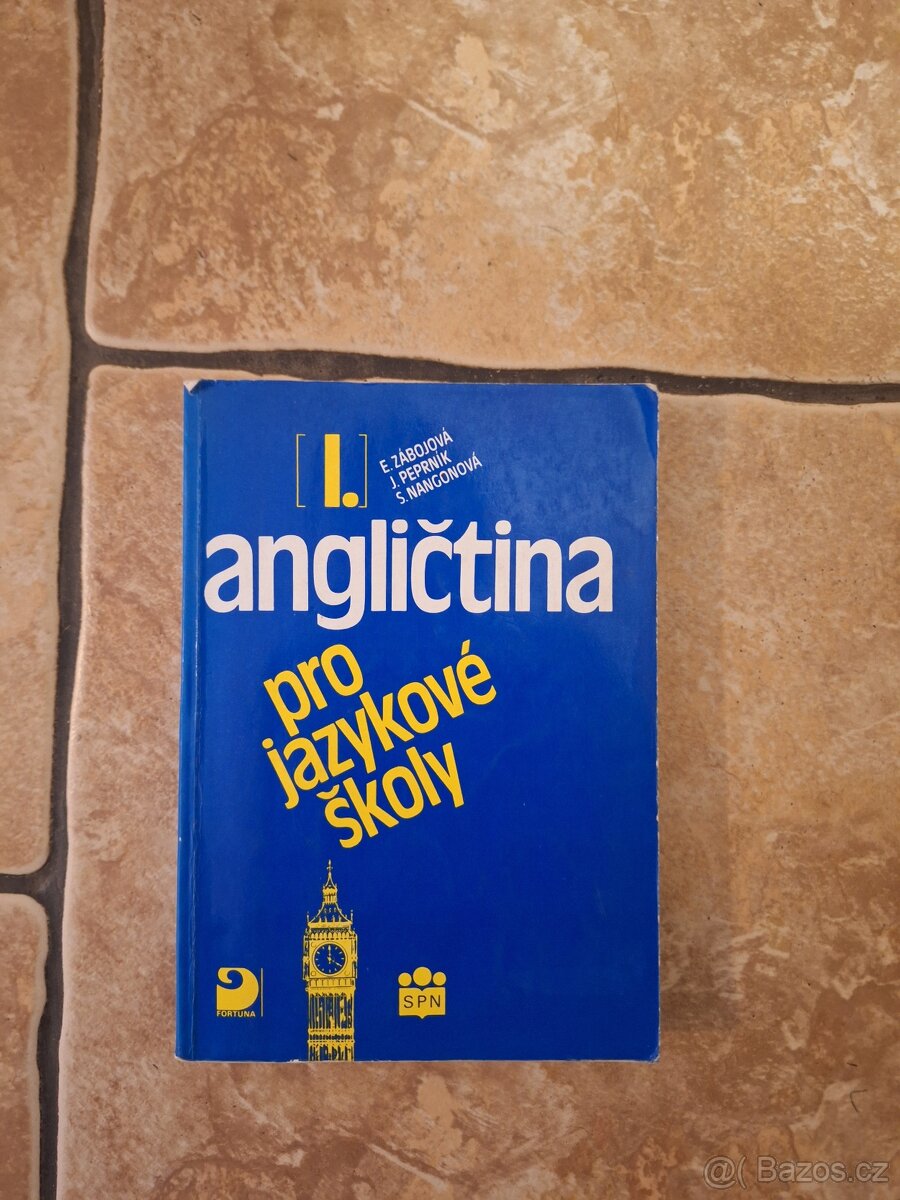 Prodám učebnice pro Zš - 3