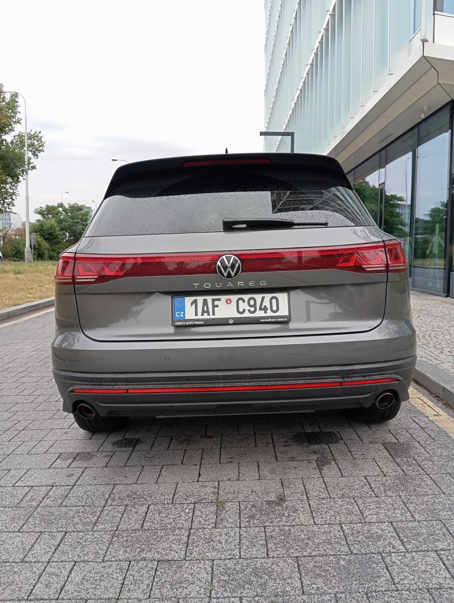 VW TOUAREG NOMÁD - 3