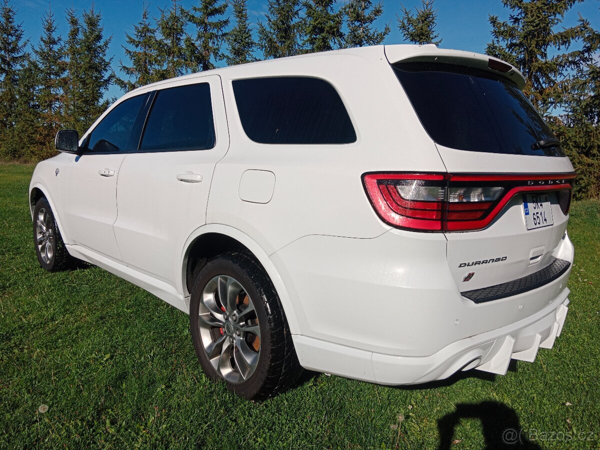 Dodge Durango 3.6 4x4 2019 - 3
