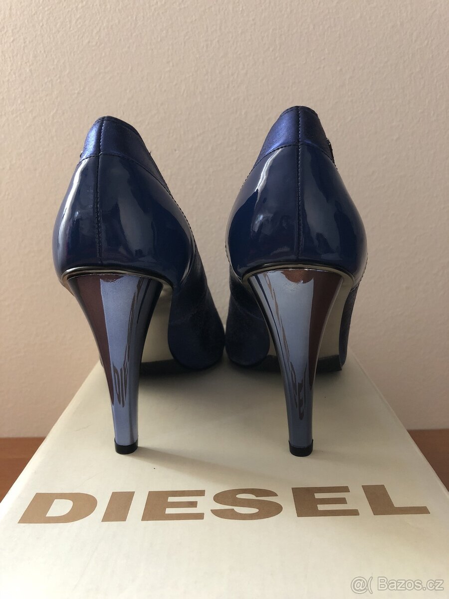 Dámské lodičky DIESEL - 3