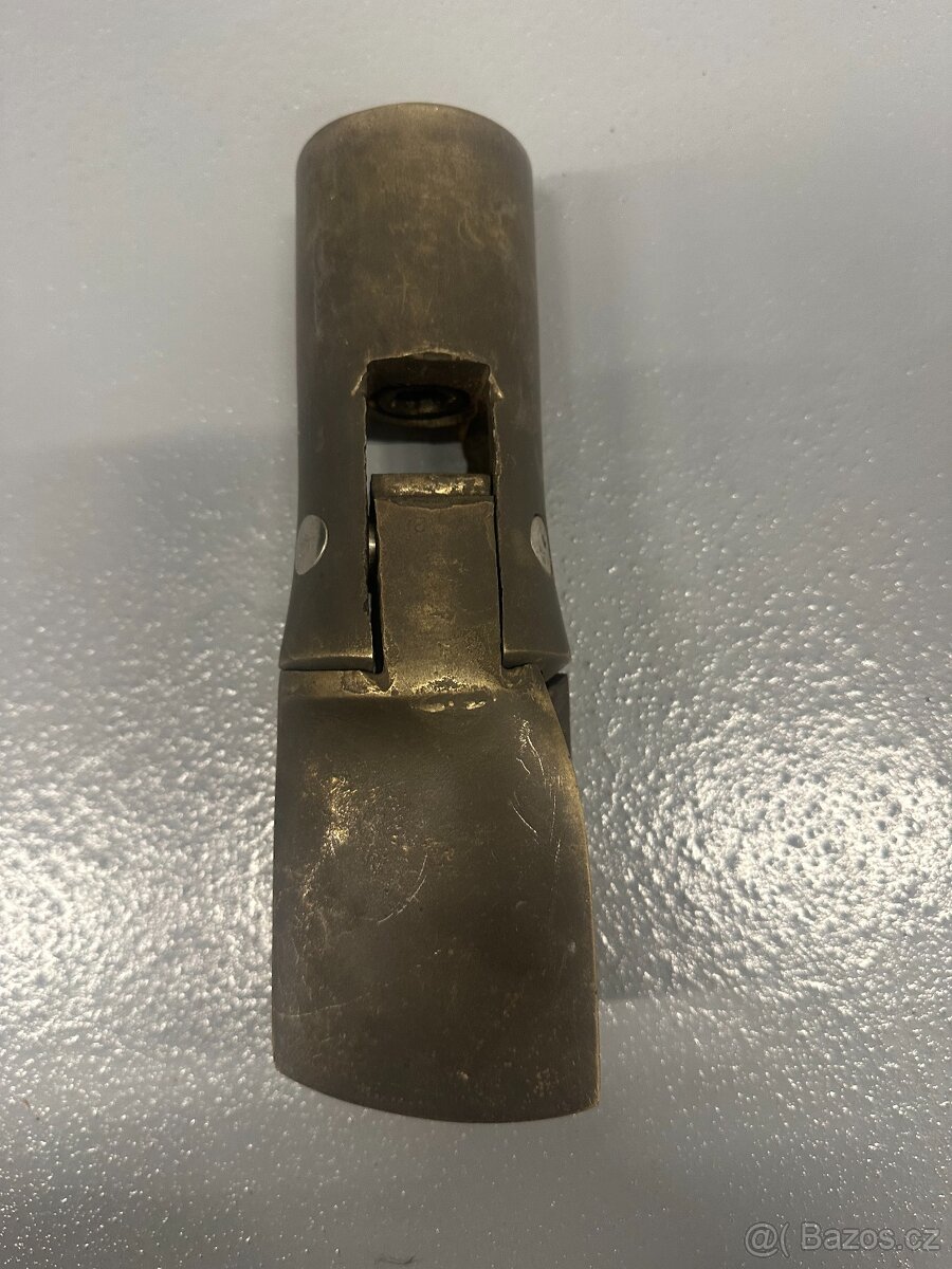 GORI lodní šroub 11,5" x 8" RHS/DV8 2011508021 - 3