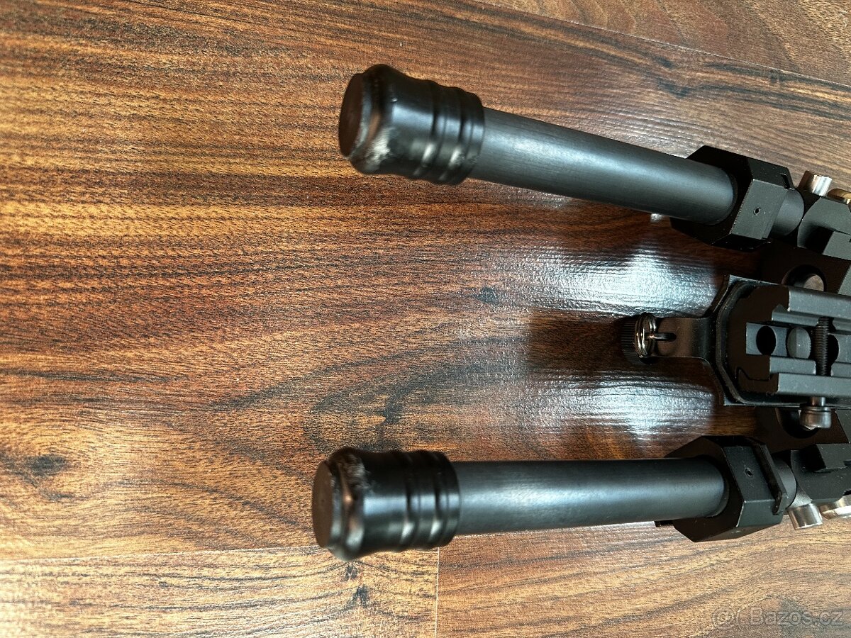 Bipod/dvounožka Venox V10 11mm a 22mm - 3