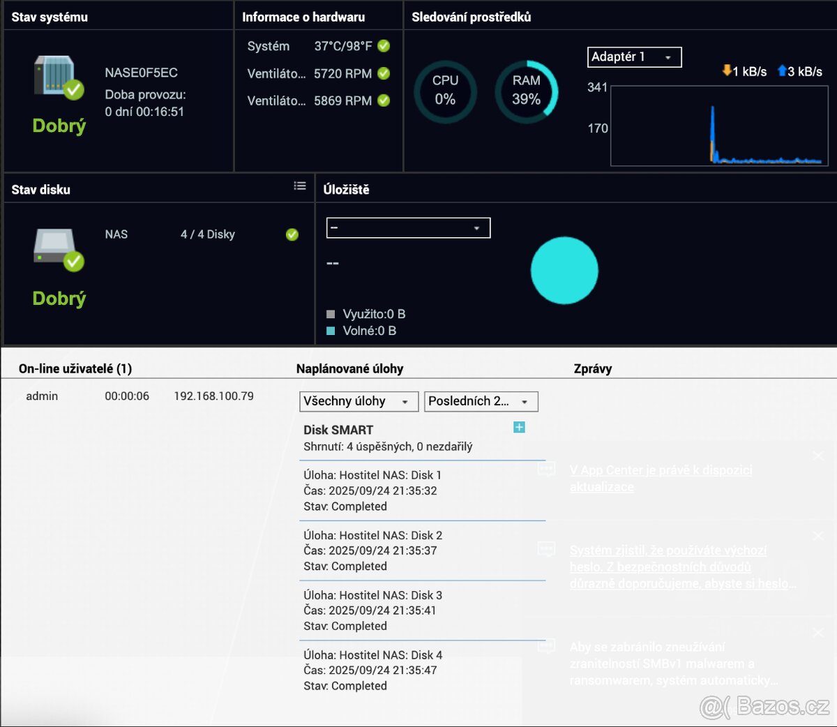 NAS QNAP TS-469U - 3