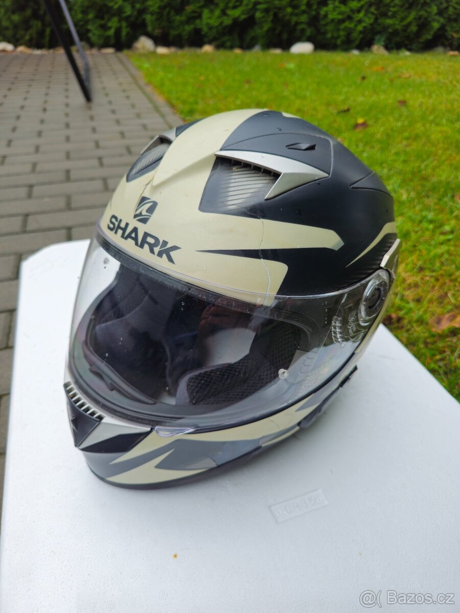 Helma Shark S900 Creed (velikost S) - 3