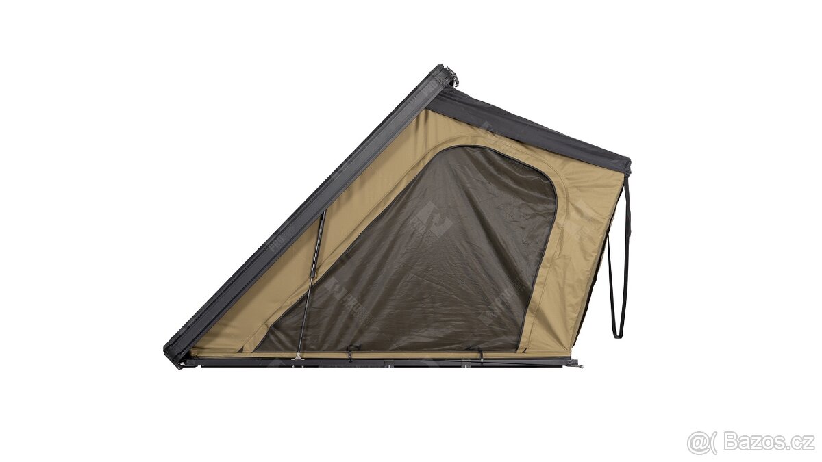Střešní stan celohliníkový PROOFF LITE Plus - prodloužený - 3