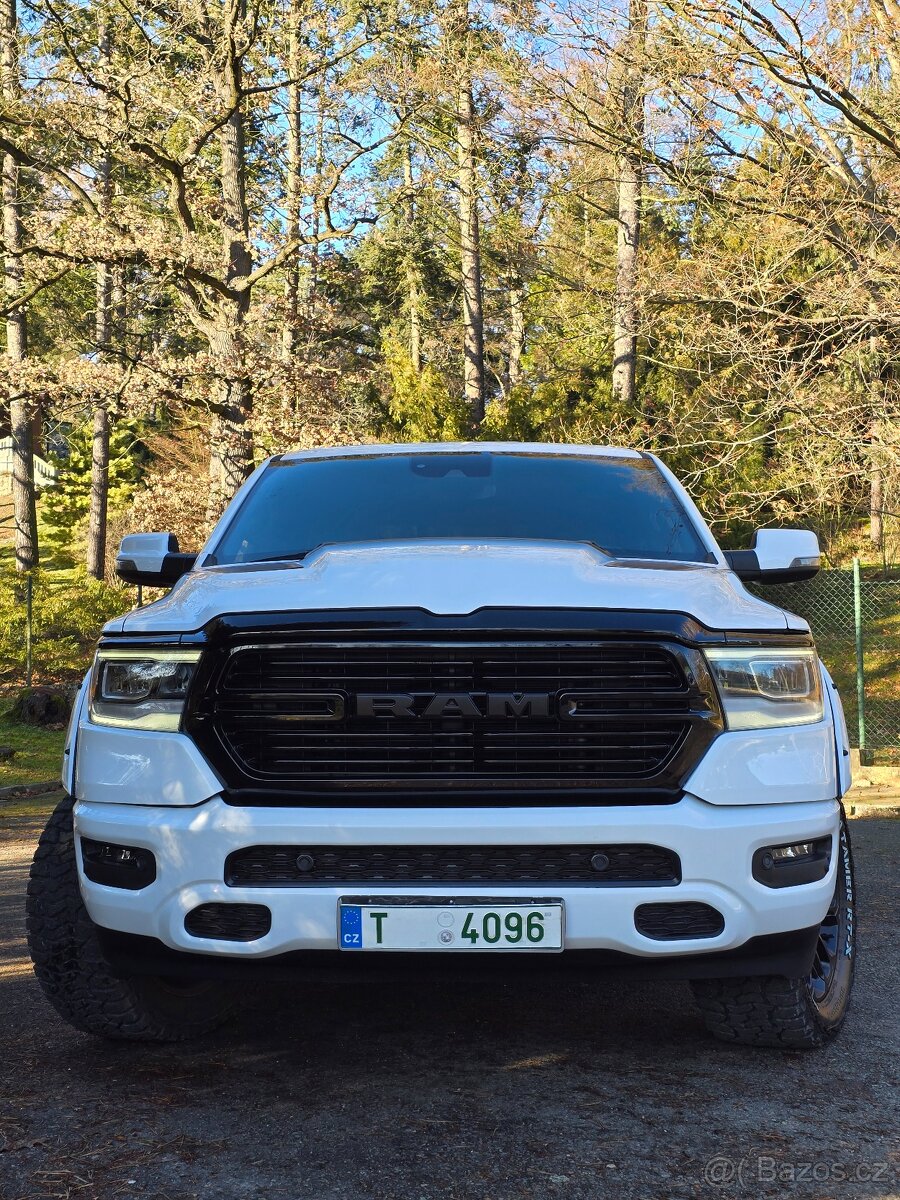 Ram Laramie 2023 - 3