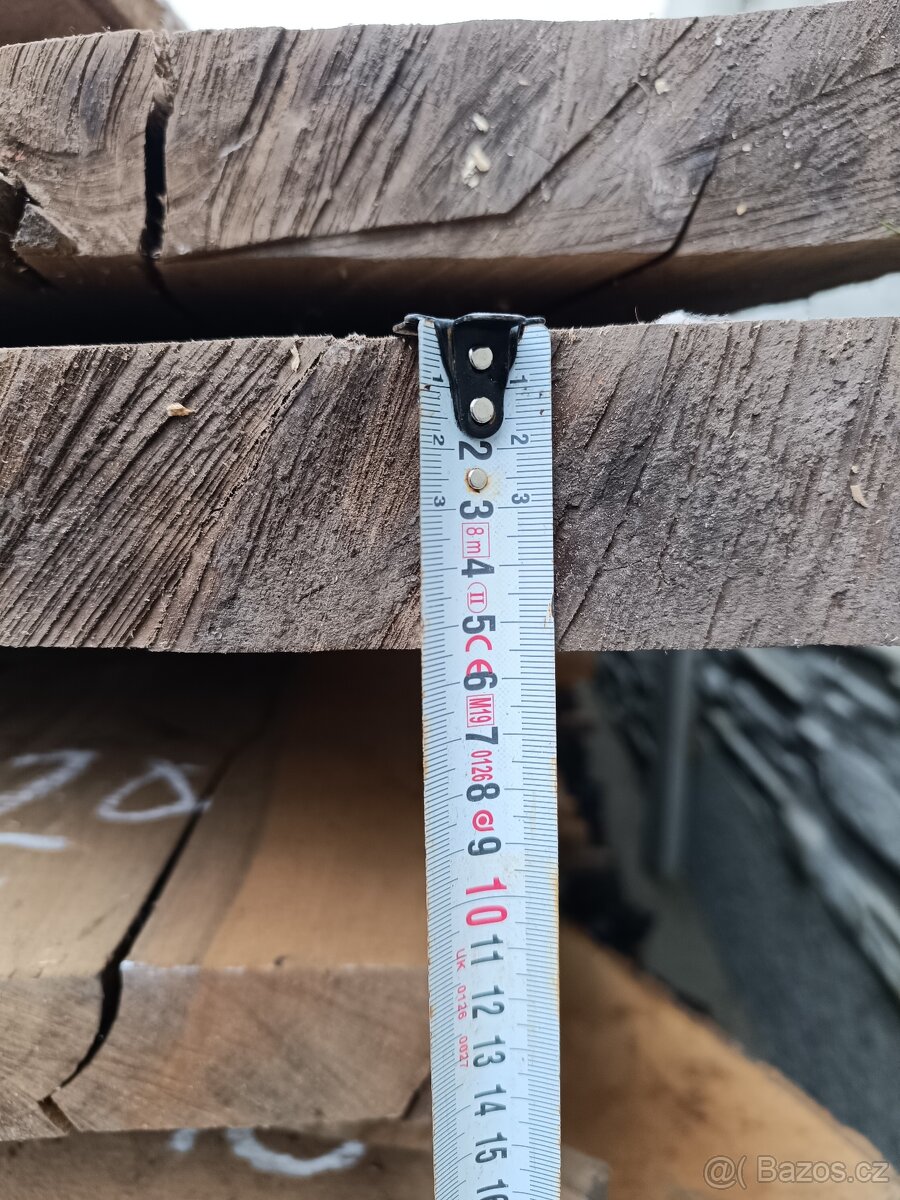 Ořechové fošny na epoxidové stoly Možnost odběru po fošňě - 3