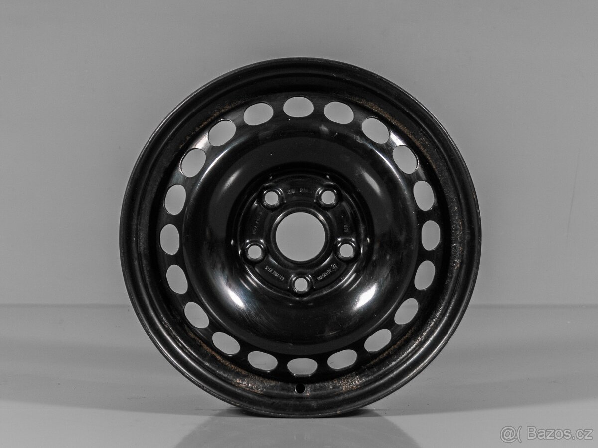 AUDI A4, VW PASSAT, OCTAVIA ORIG. DISKY R15 5x112 (Z0659) - 3