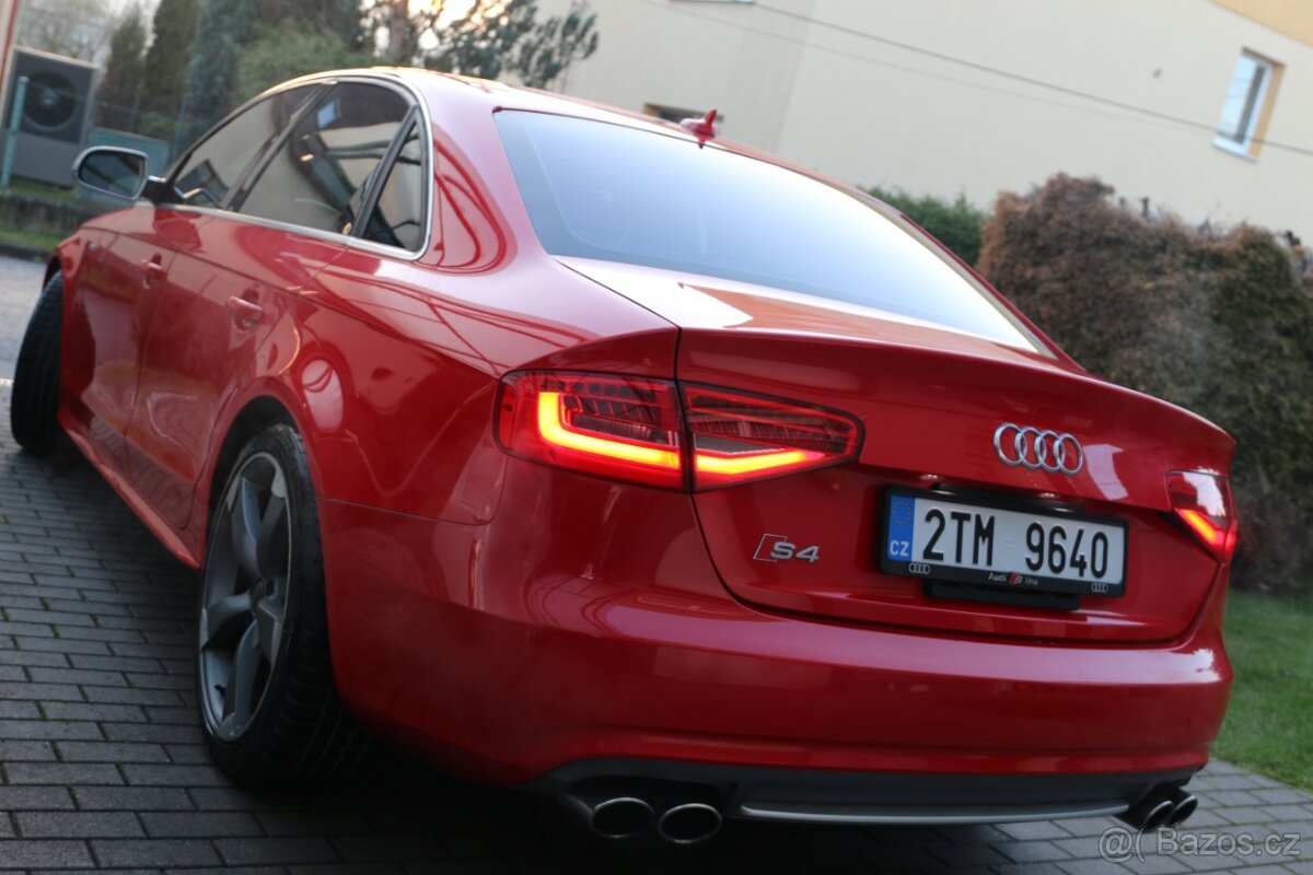 Audi S4 3.0 TFSI, V6T , Quattro - 3