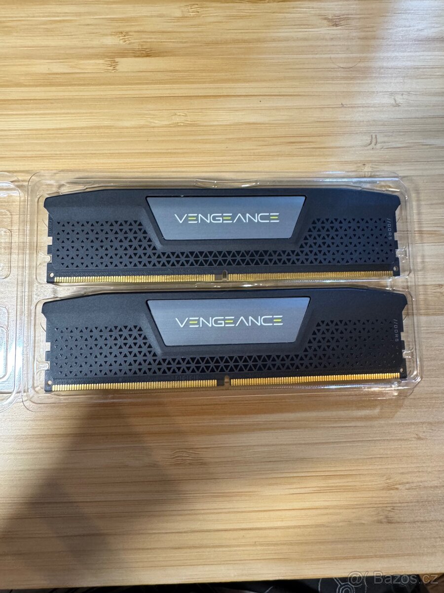 Corsair Vengeance DDR5 32 GB (2×16 GB) 5200 MHz - 3