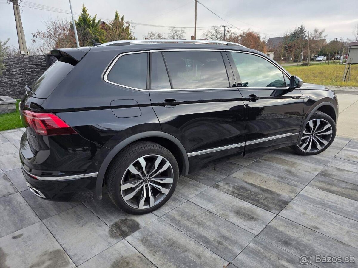 VW Tiguan Allspace 4Motion 147KW 2022 PLNÁ Výbava - 3