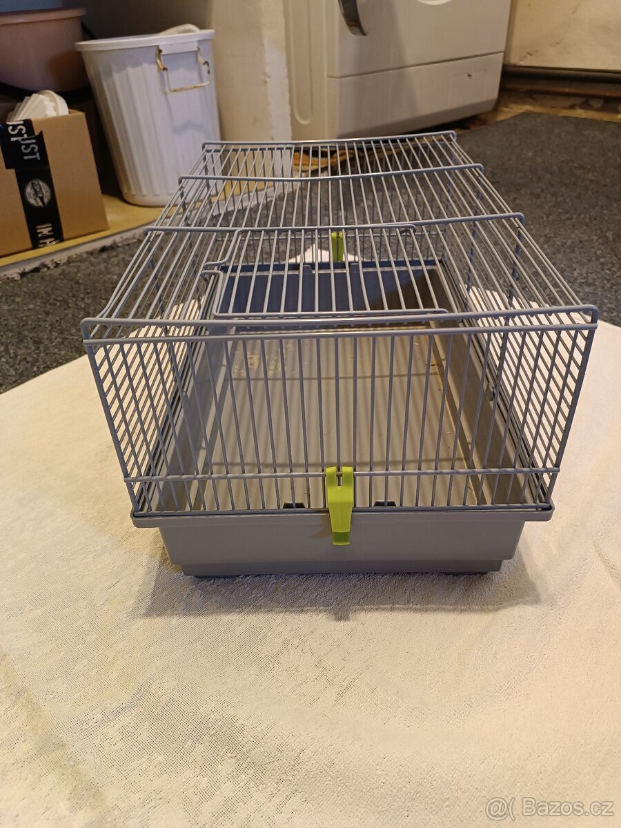 Klec pro menší hlodavce - 3