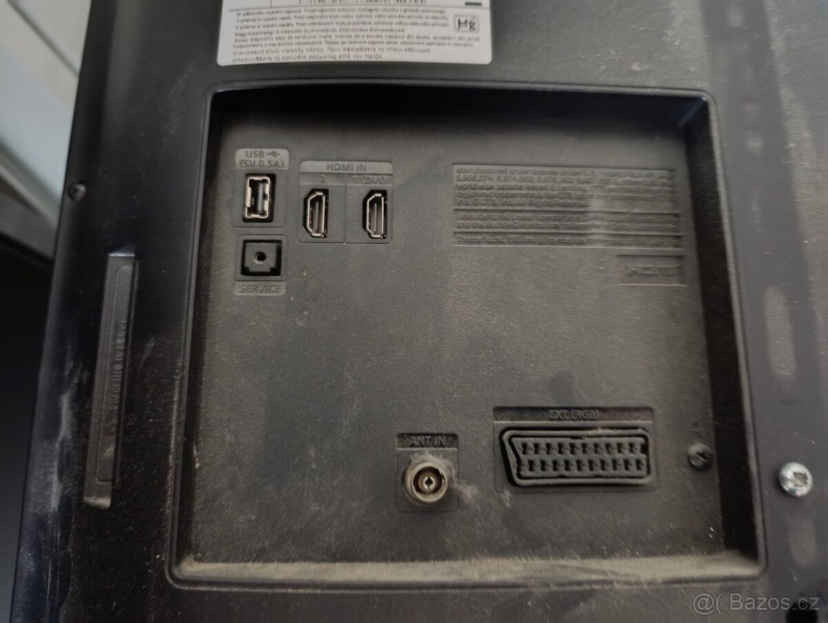 TV LED 32" -82cm Samsung UE32EH4003 - 3