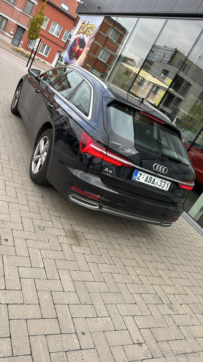 AUDI A6 AVANT 2.0TDI QUATTRO 205PS RV 2020 - 3