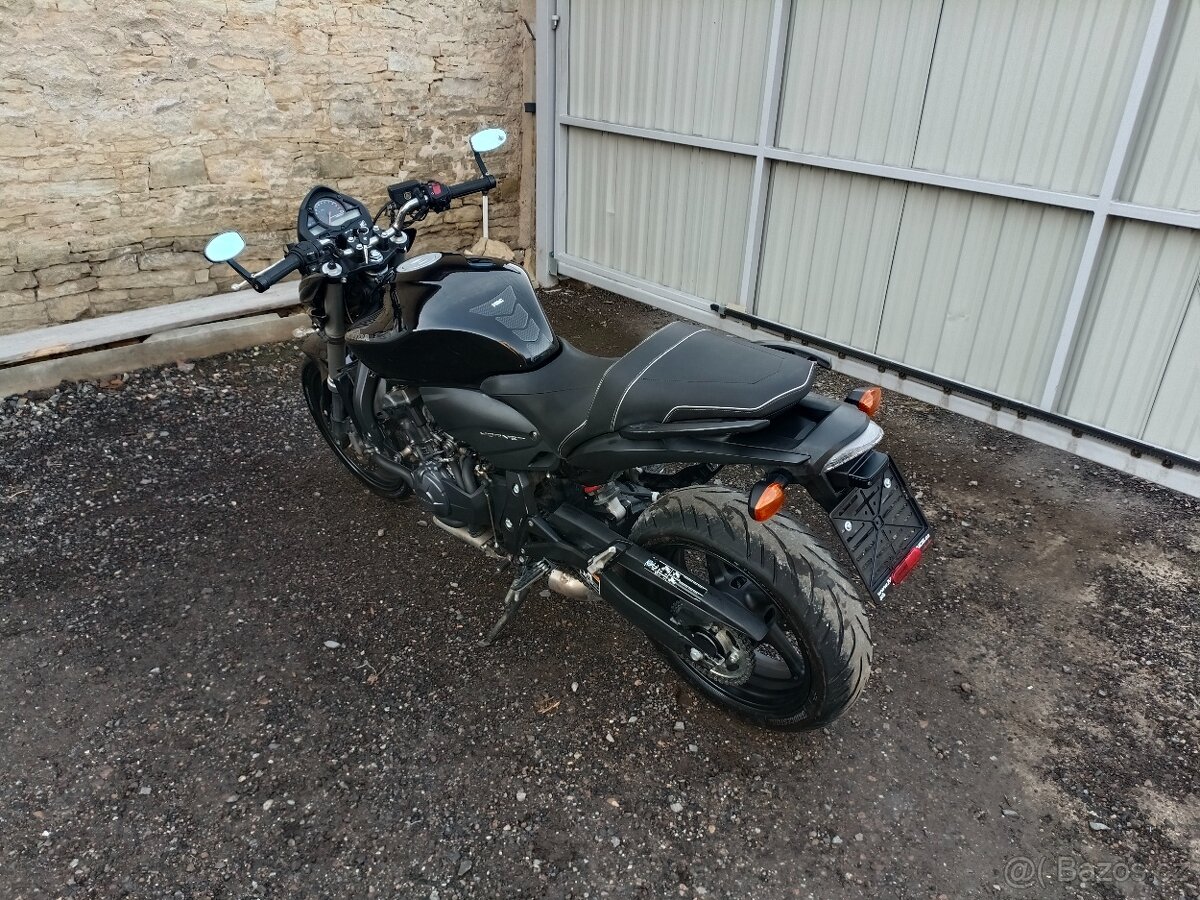 Honda Hornet 600 rv. 2010 Cz doklady v ceně - 3