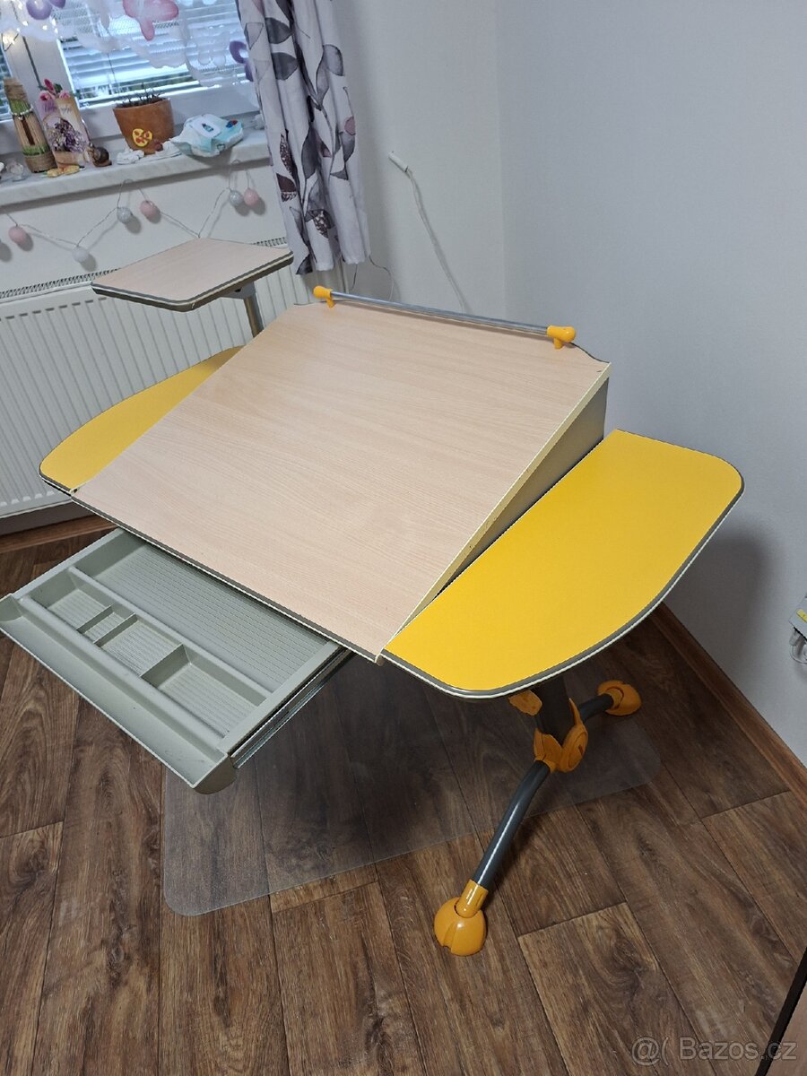 Rostoucí stůl Mayer - 3