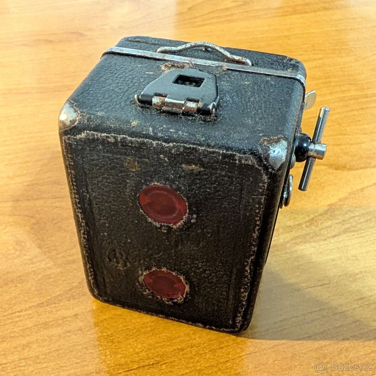 Fotoaparát Zeiss Ikon Box Tengor - 3