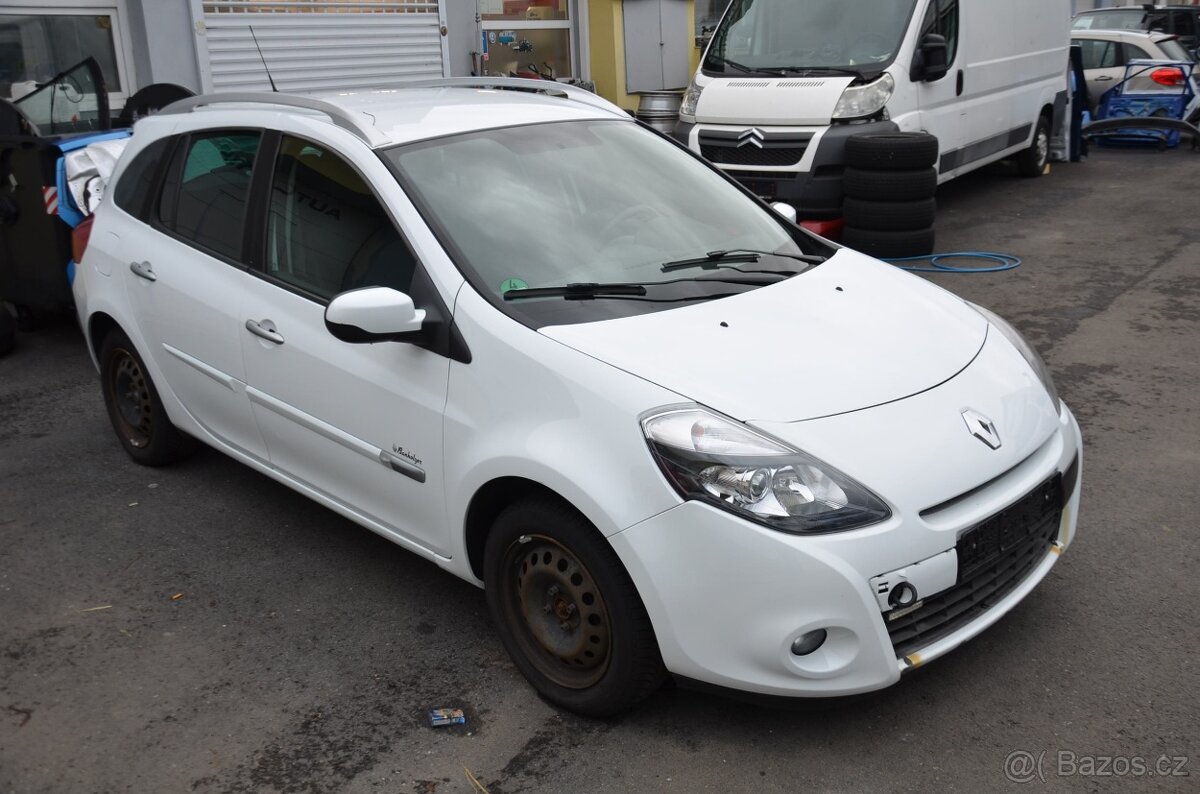 Renault Clio 3 Grandtour - originální díly - 3