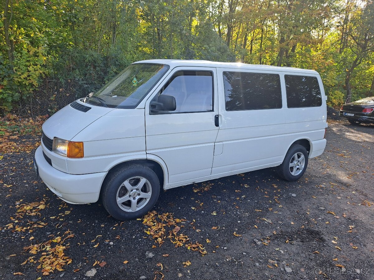 VW Transporter 1. 9 TDI - 3
