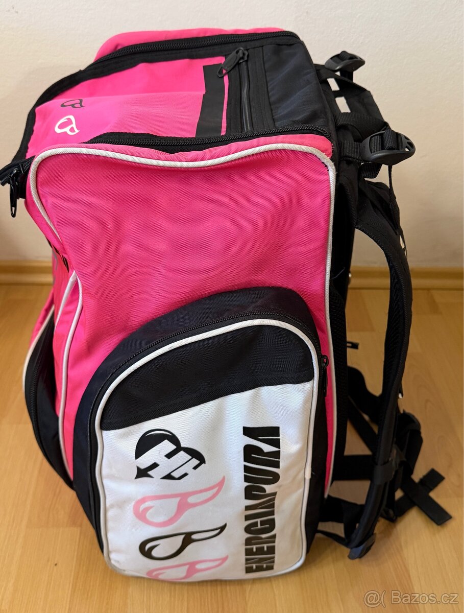 ENERGIAPURA dětský batoh na lyžařské vybavení - 3