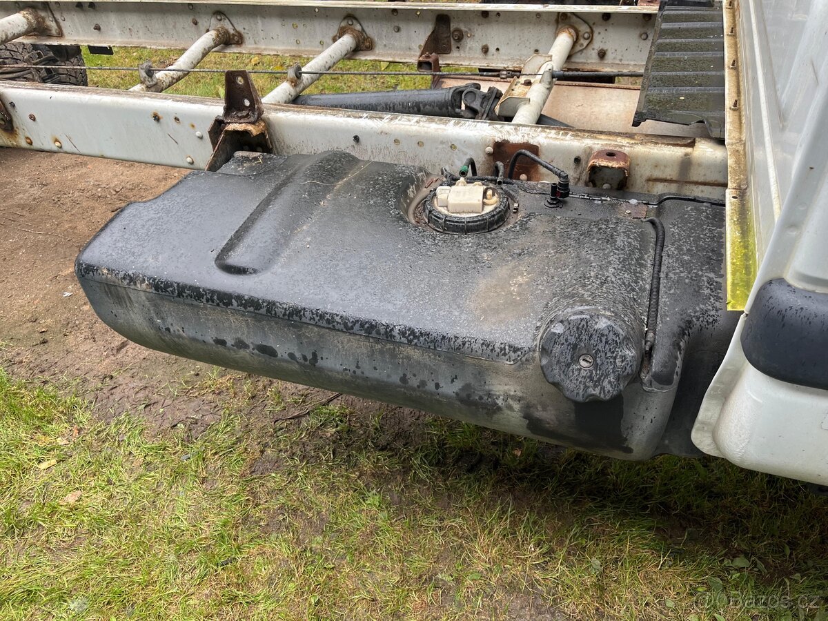 ND Renault Mascott 3.0 dxi 110kw - 3