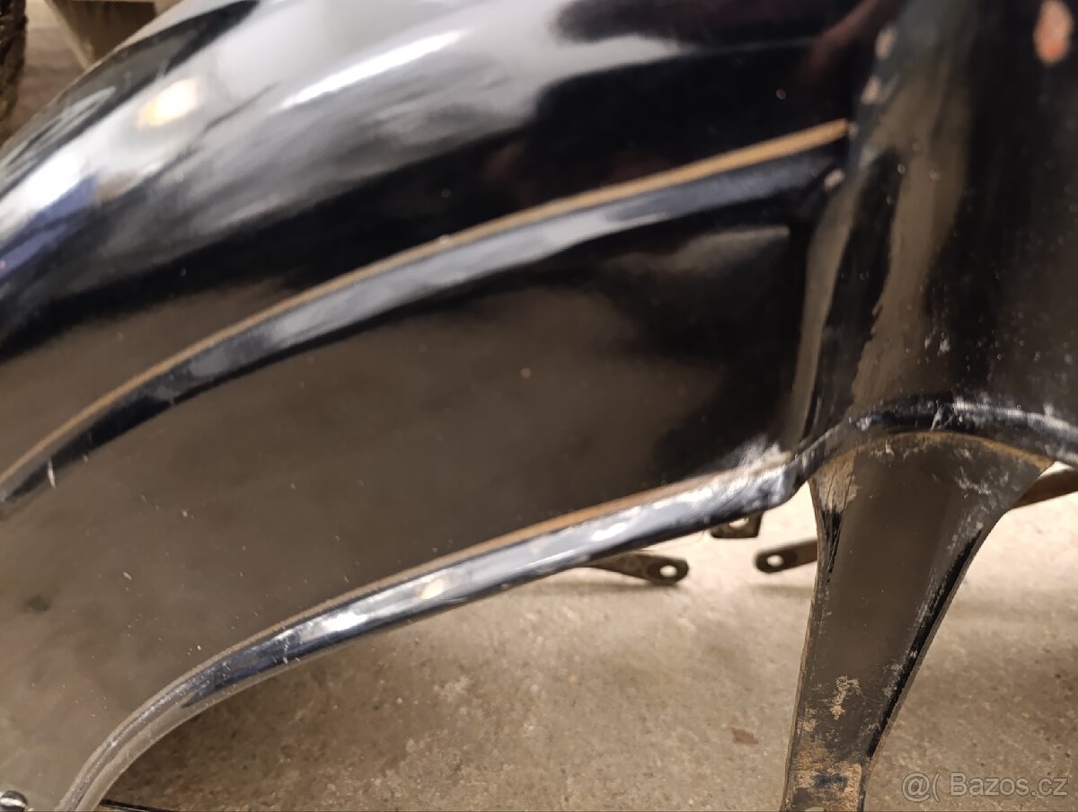 Blatnik jawa 350 - 3