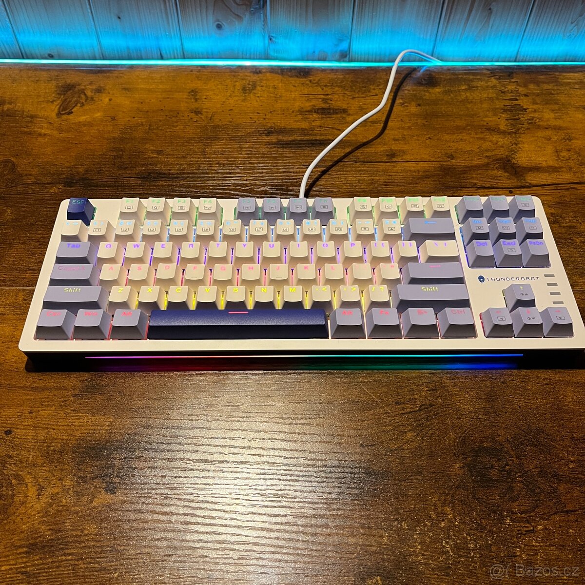 Herní Klávesnice Thunder Robot K87 - 3