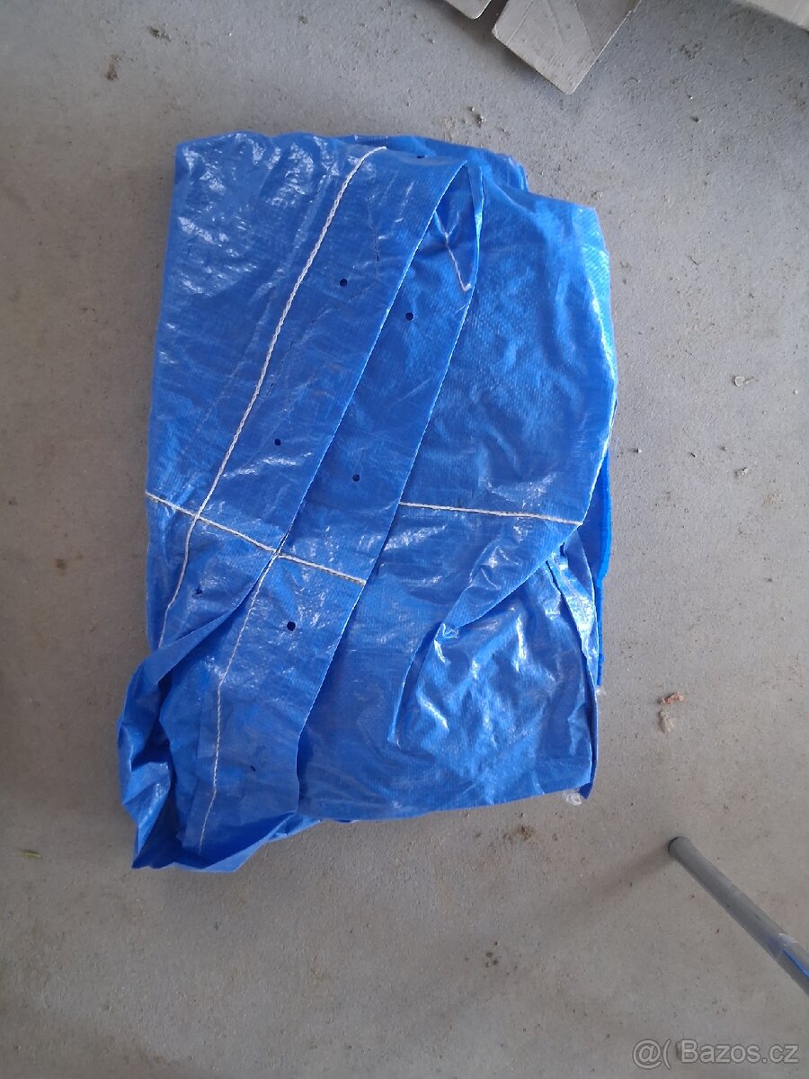 Nový stavební / zahradní vak z plachty (tarpaulin) - 3