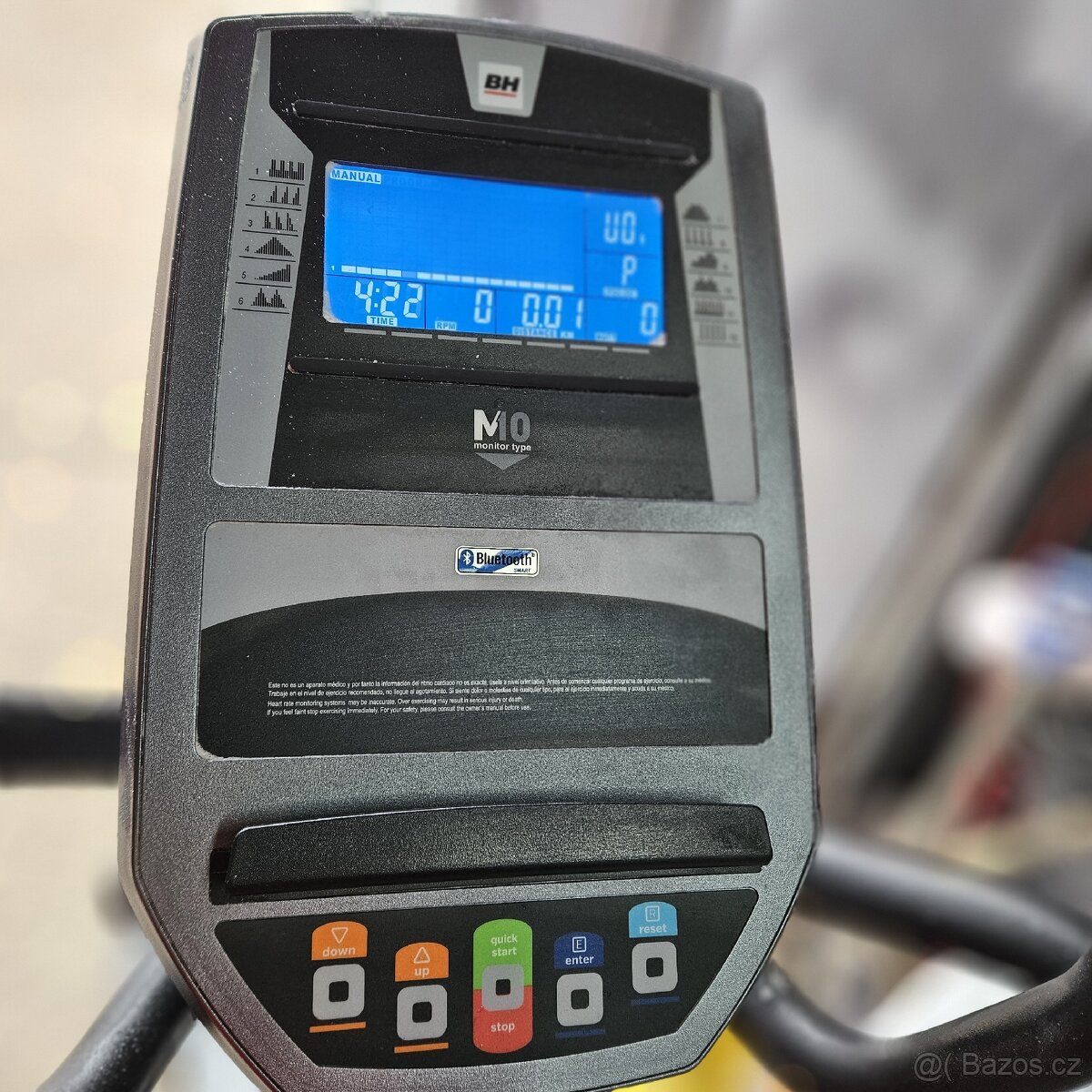 Prodám elipticky trenažér FDC 20 - 3