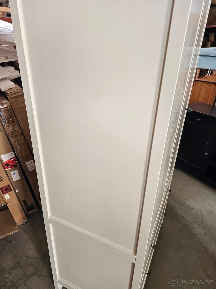 ŠATNÍ SKŘÍŇ IKEA HEMNES - 3