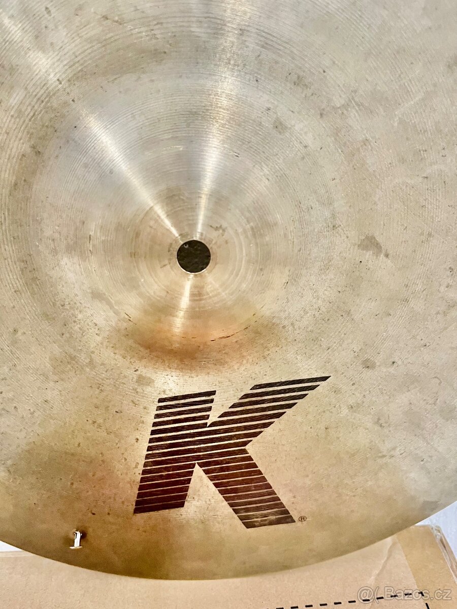 K. Zildjian 18" - 3