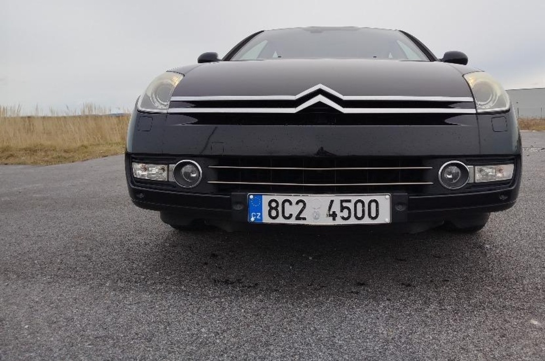 CITROEN C6 - 3