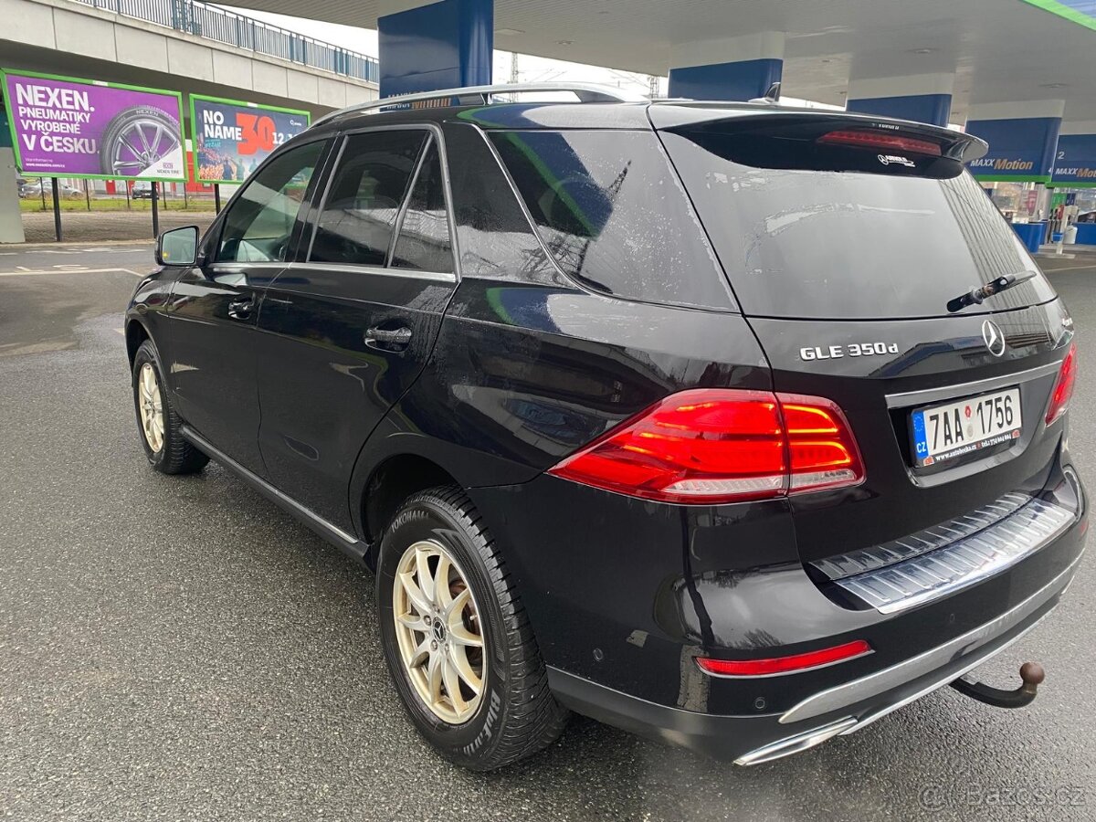 Mercedes-Benz GLE 350CDi 190KW DPH - 3