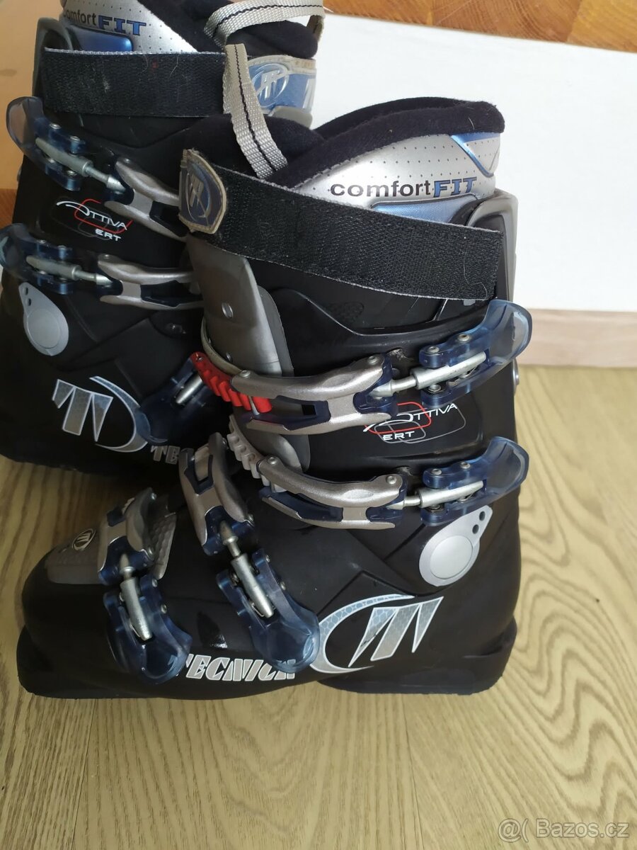 Lyžařské boty - 3