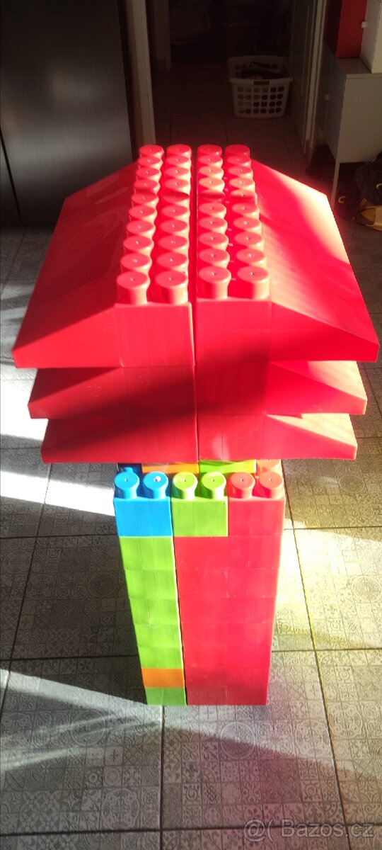 Stavebnice velká - 3