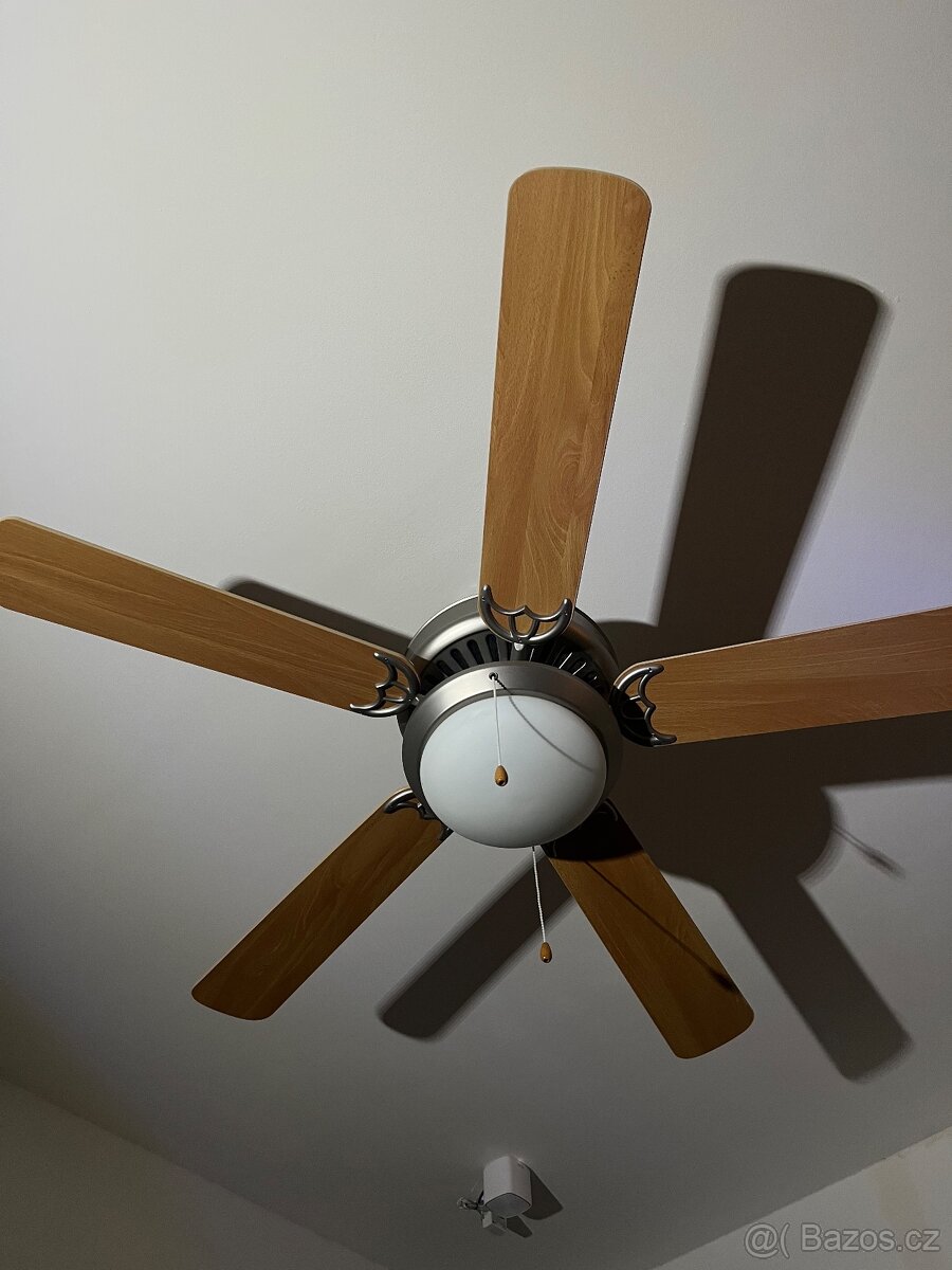 Stropní ventilátor - 3