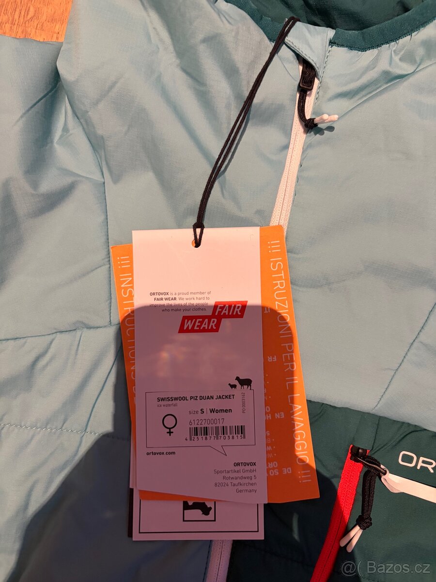 Ortovox Piz Duan bunda - 3