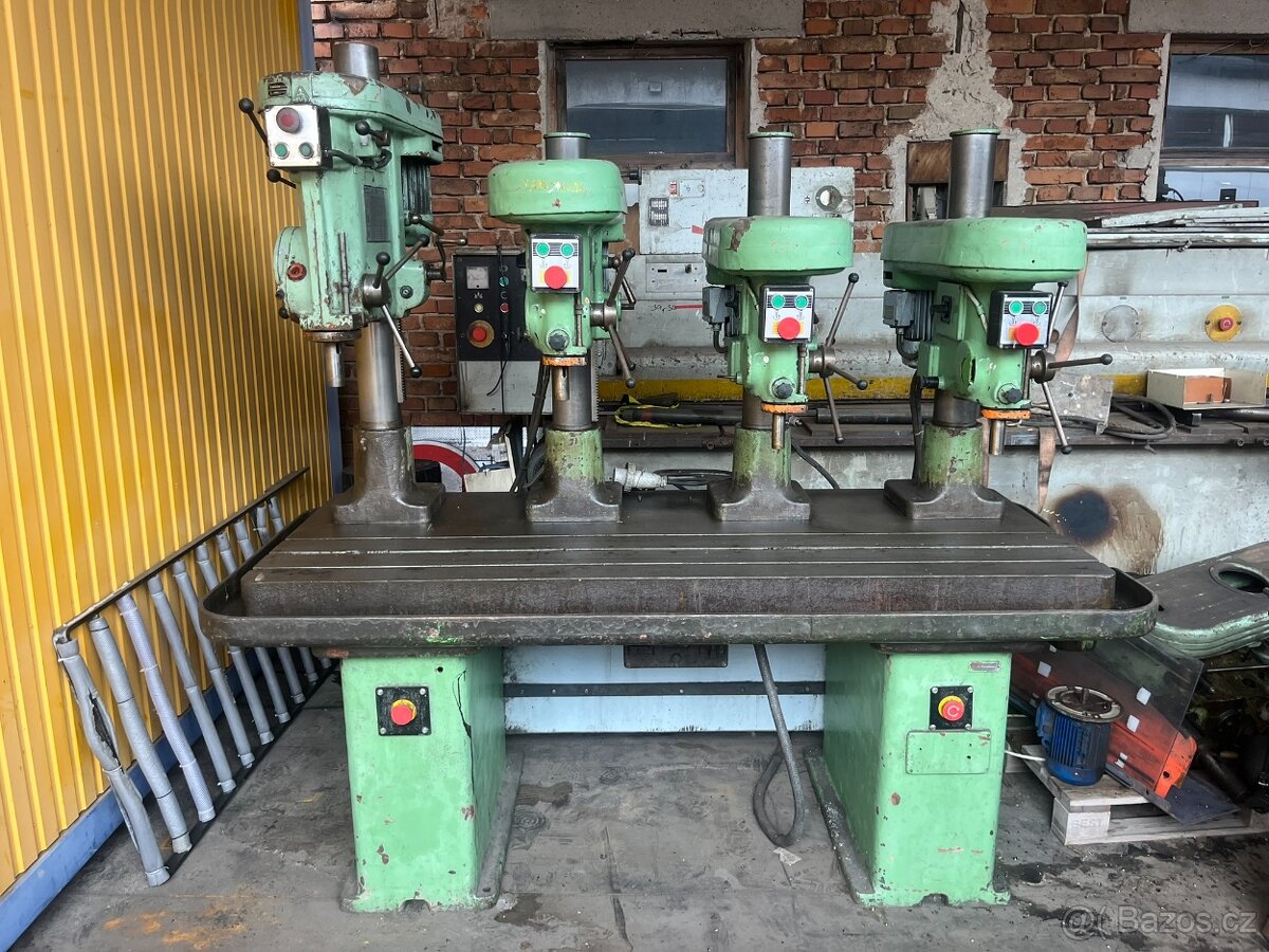 Vrtačka řadová čtyřčata - 3