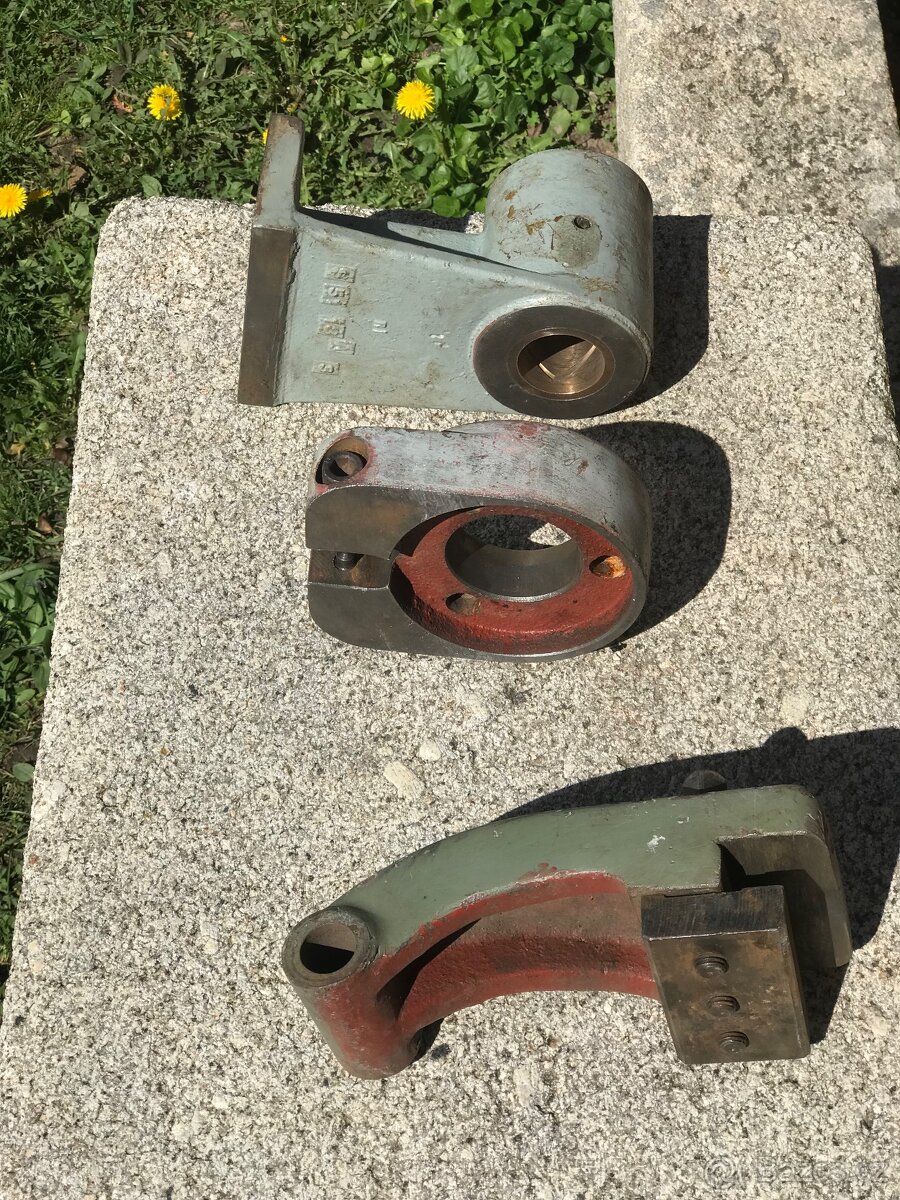 Příslušenství kovoobráběcích strojů - 3