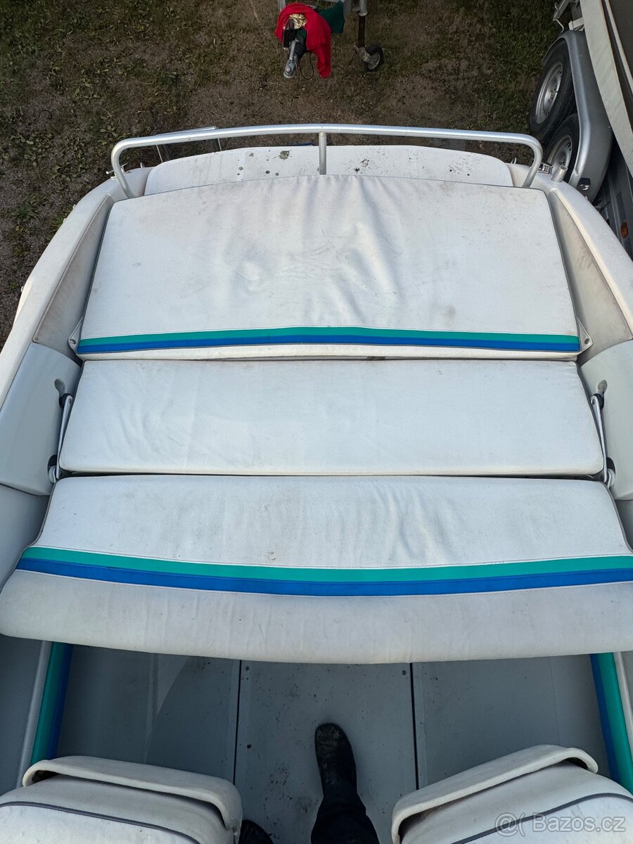 Motorova lod Rio 550 spring - 3