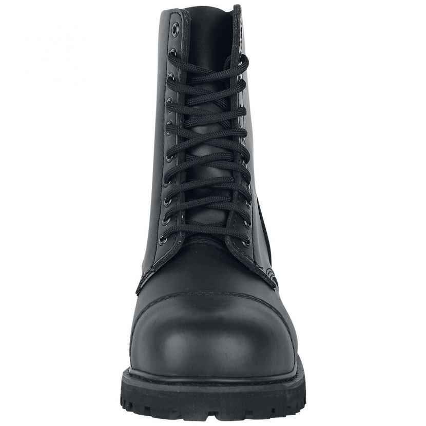 Kožené boty Phantom od Brandit -vel.40 - 3