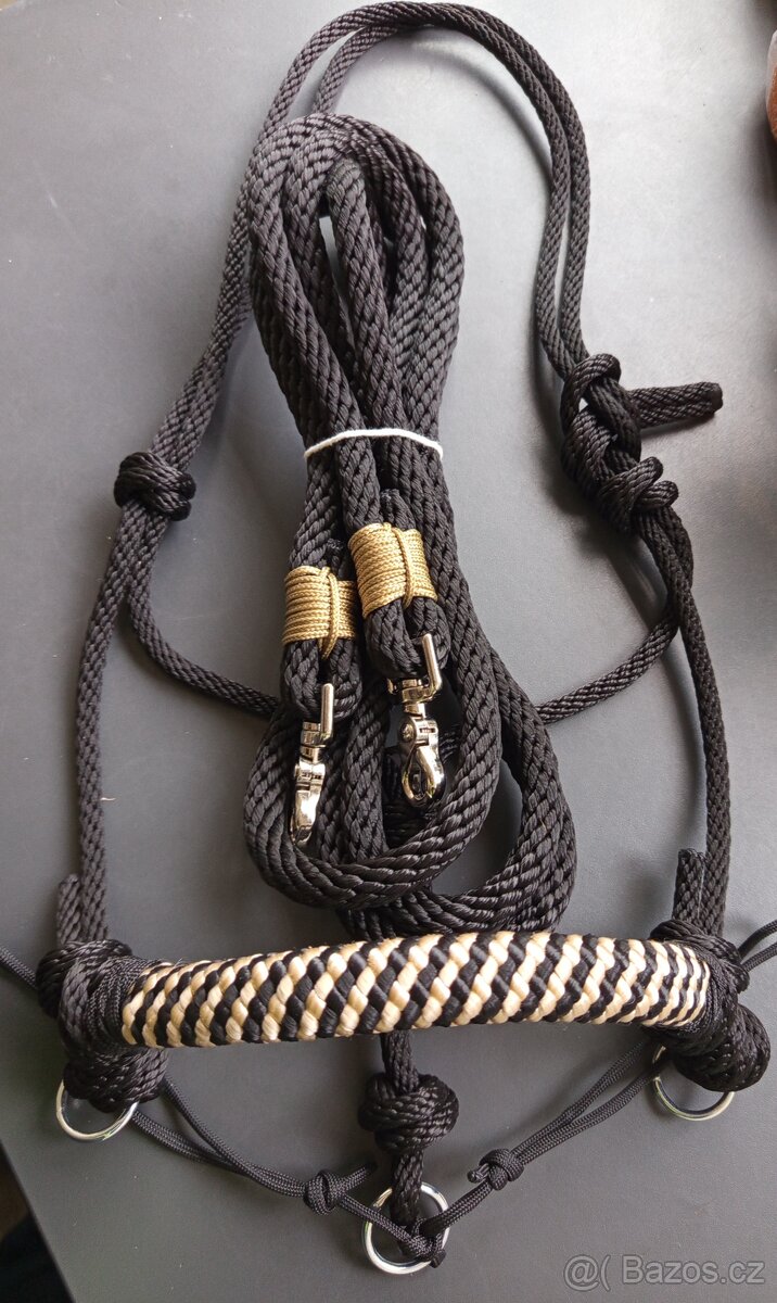 Provazový set Cob nový - 3